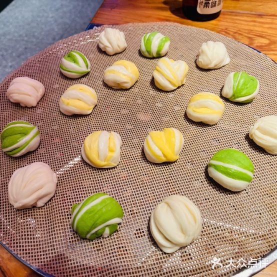 山河乡铁锅炖(武夷花园店)