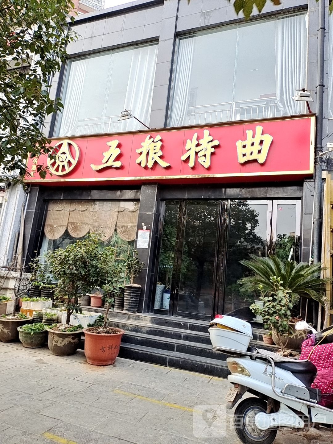 五粮特曲(中港路店)