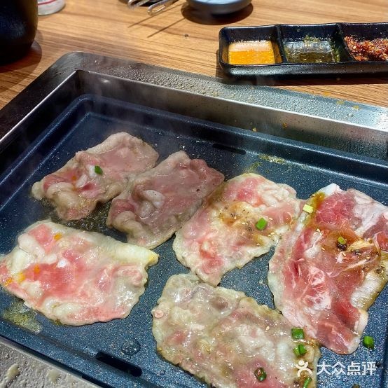 乐炙炙融合自助涮烤肉(中海国际店)