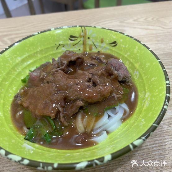 小沈广州牛肉粿条面(新门街店)