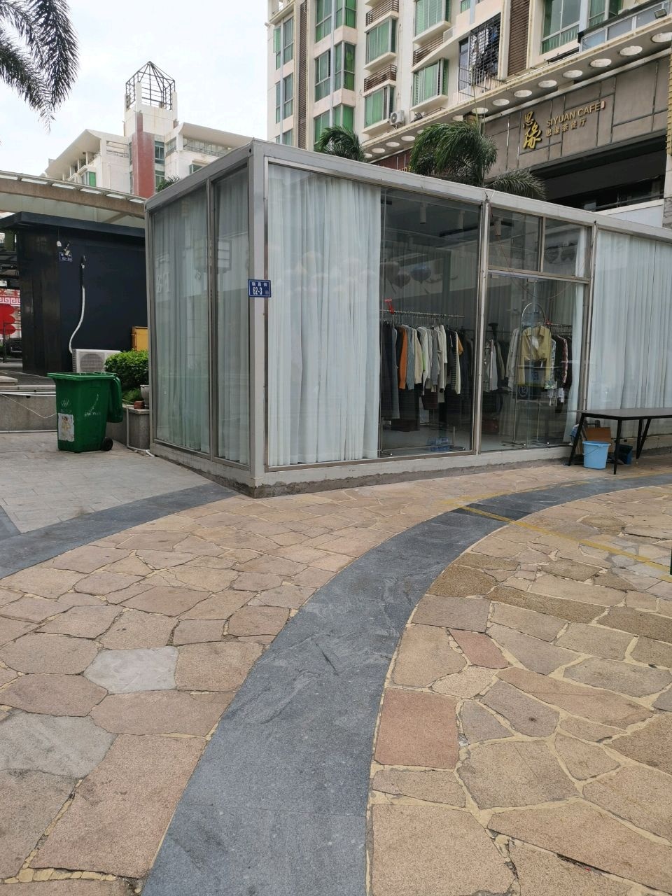 石狮湖滨伊斯兰教临时活动点