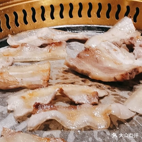 海吃海喝海鲜烤肉主体自助餐(百盛购物中心淮河路步行街店)