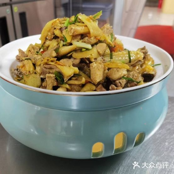 罗市农家土鸡店