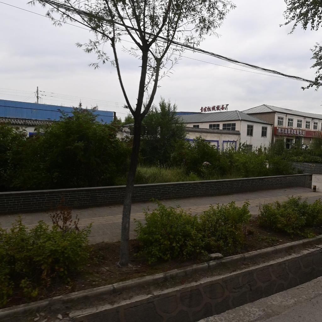 青发机械设备厂