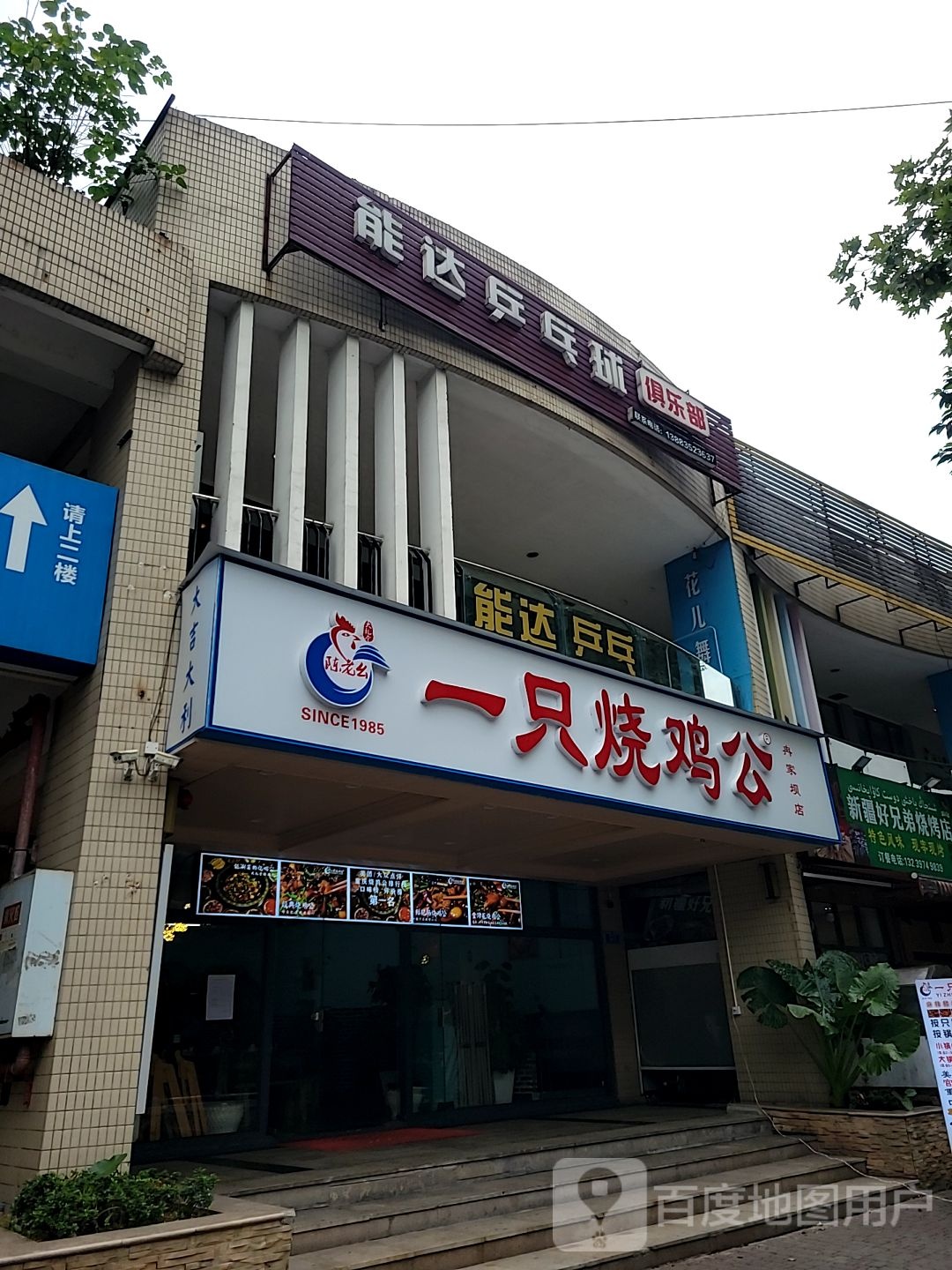 能达乒乓球培训