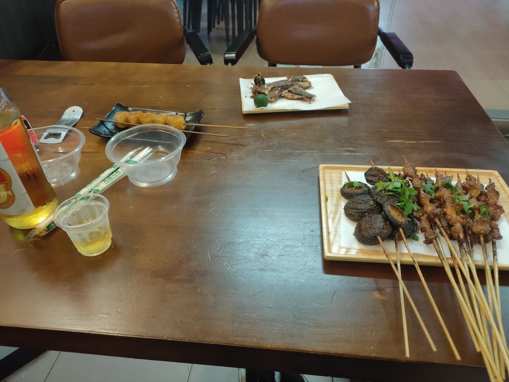 张三烧烤