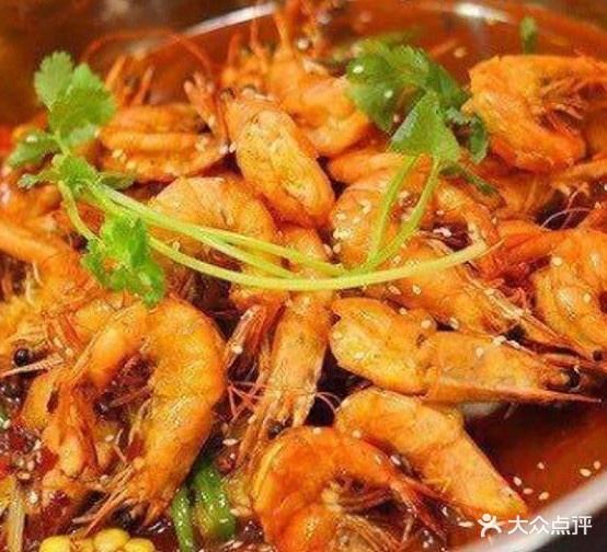 牡丹路市爱民区西域王婆大虾店(桥北店)