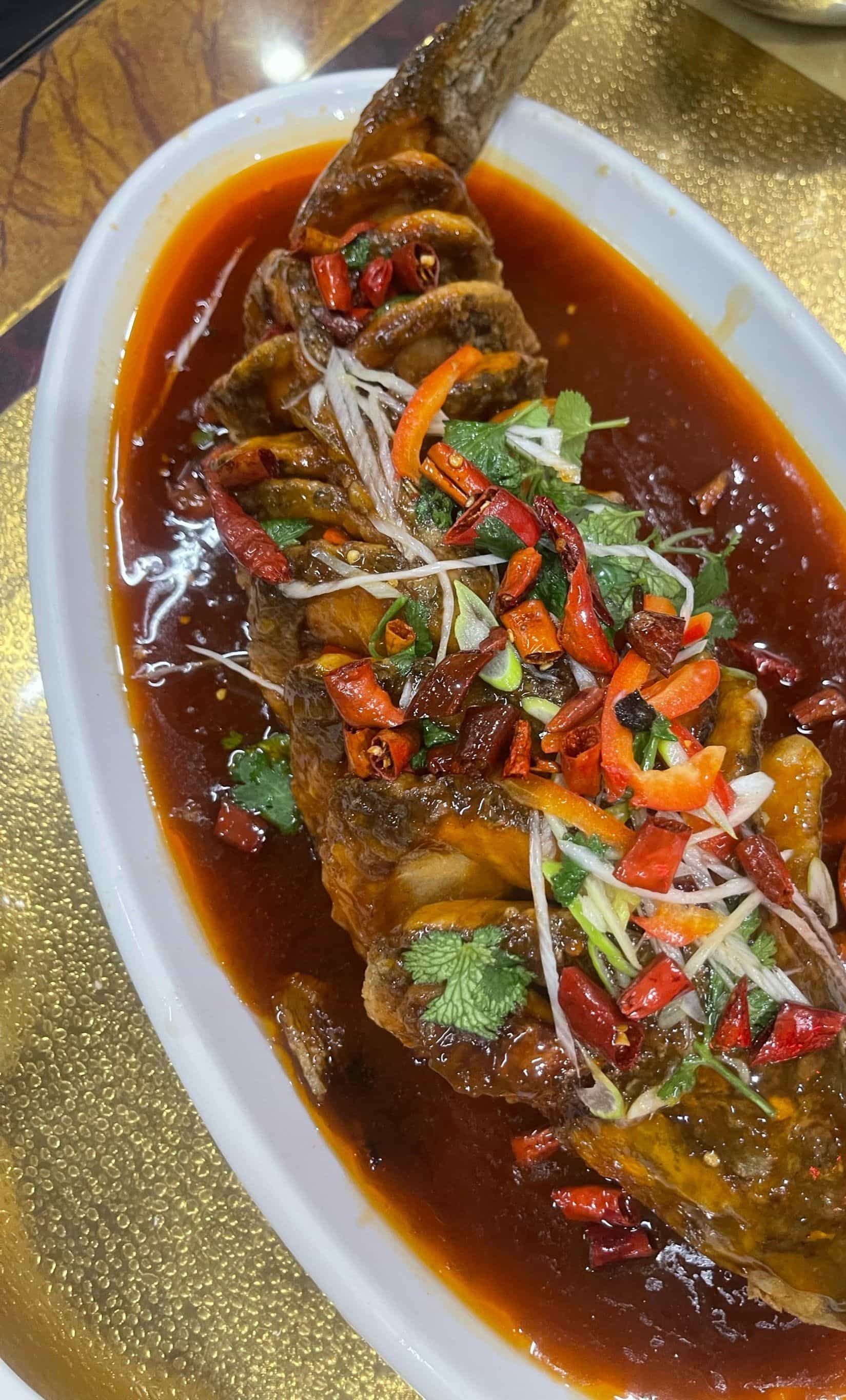 明月斋清真饭店