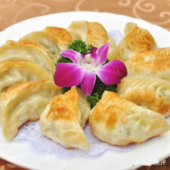 来北京肉饼饺子