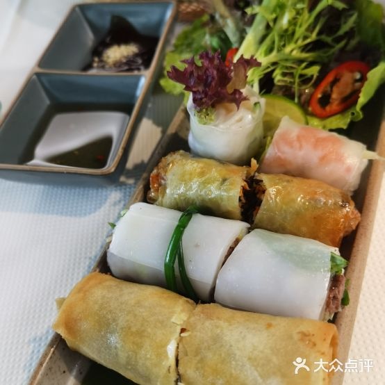 花样西贡·蜜越法式越南料理(万象城店)