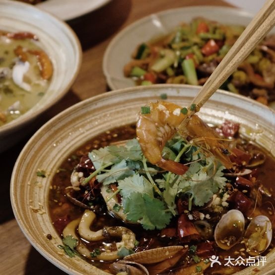 粗简·面与茶(日月广场店)