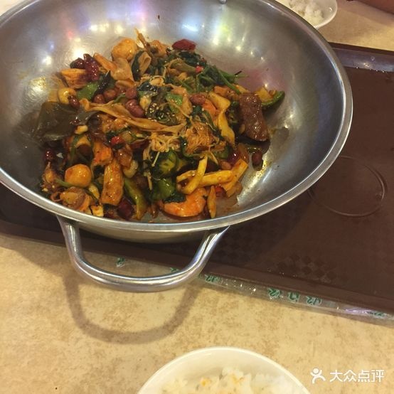 小厨香锅冒菜(原宿春天店)