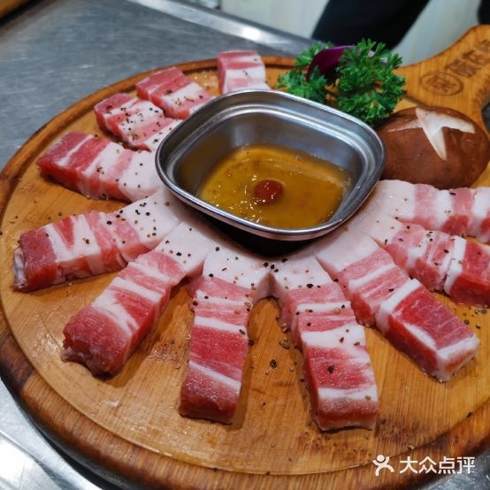 炭在烧·烤肉(华宇广场店)