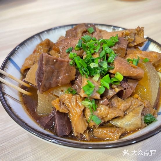 外婆牛杂·非遗小吃(三阳广场店)