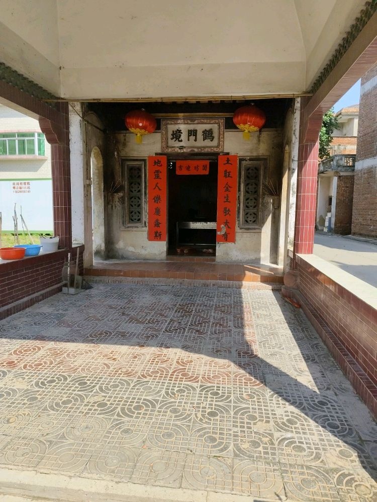 鹤门境