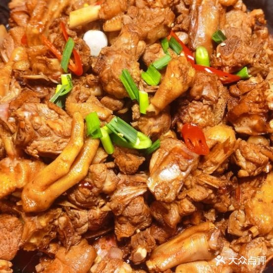拾来运转一锅出(四方坪分店)