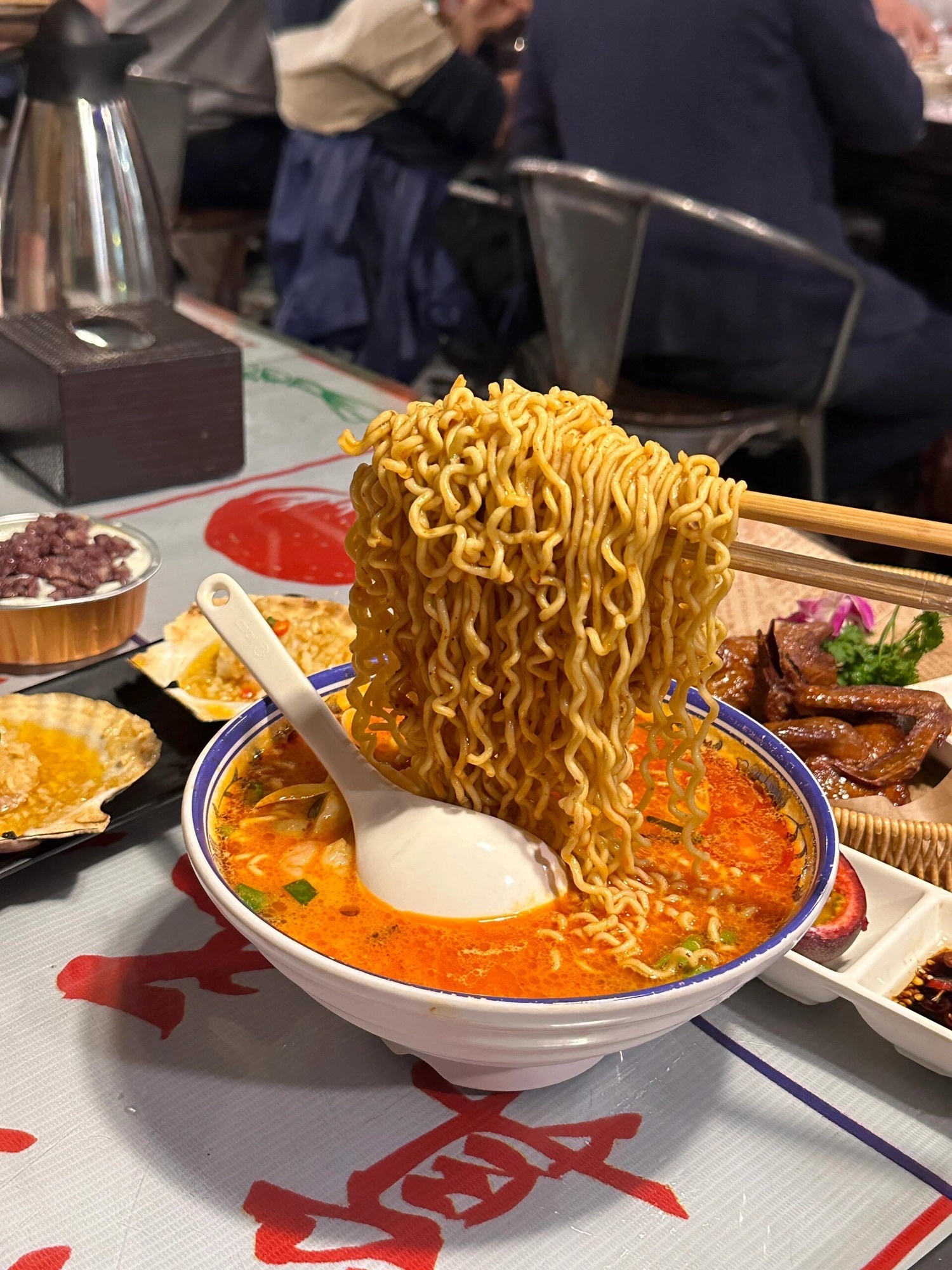 辉记炭烧海鲜大排档·老字号(福田店)