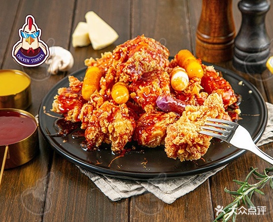 EECMINI炸鸡工厂(沙县区店