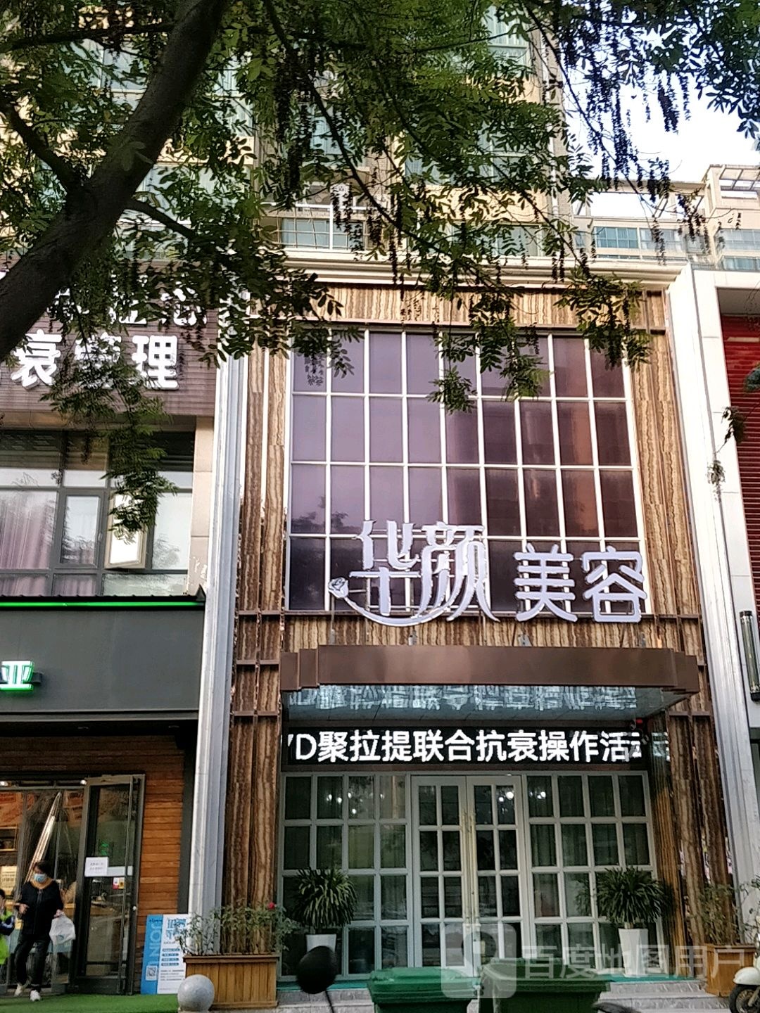 颜美容