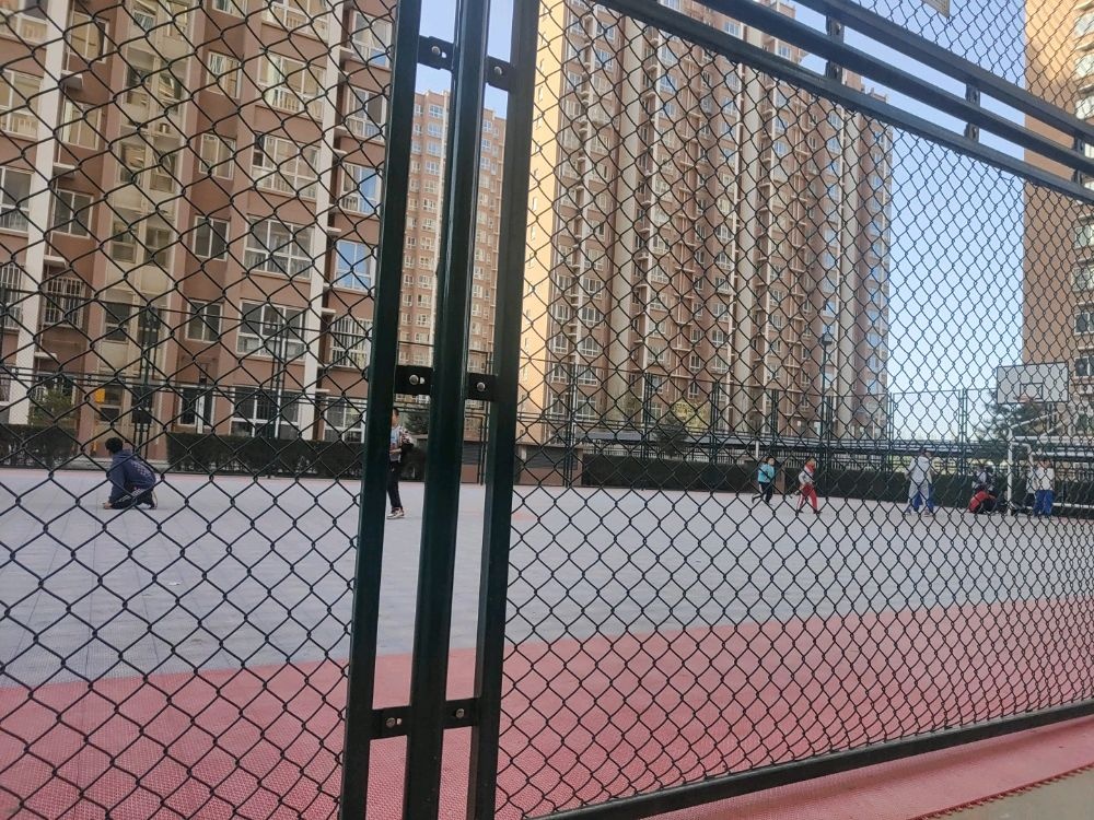 金林小区-东篮球场