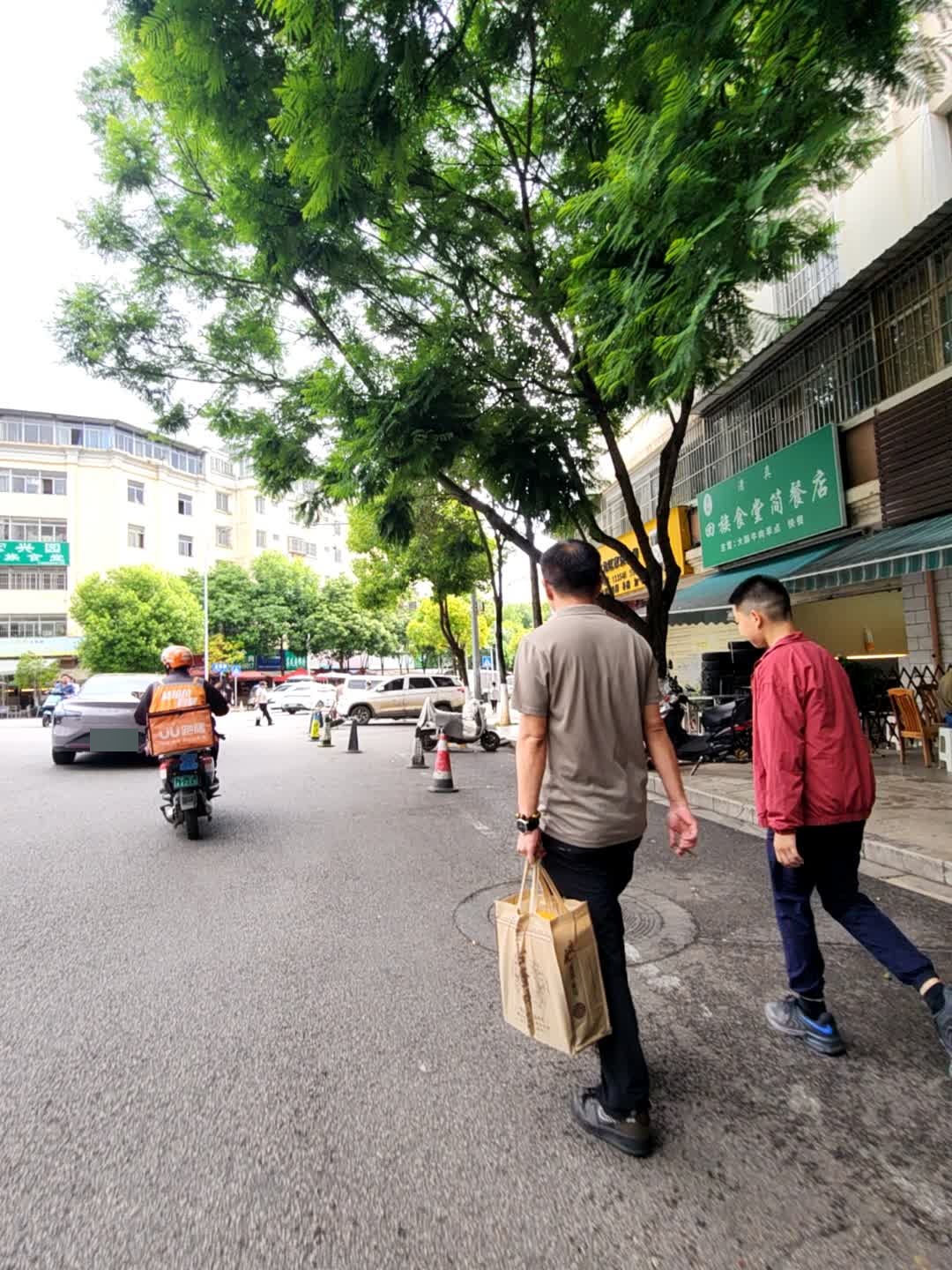 金柯回族食堂(云锡花园店)