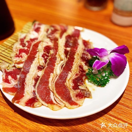 一筒炭火烧肉(东城店)