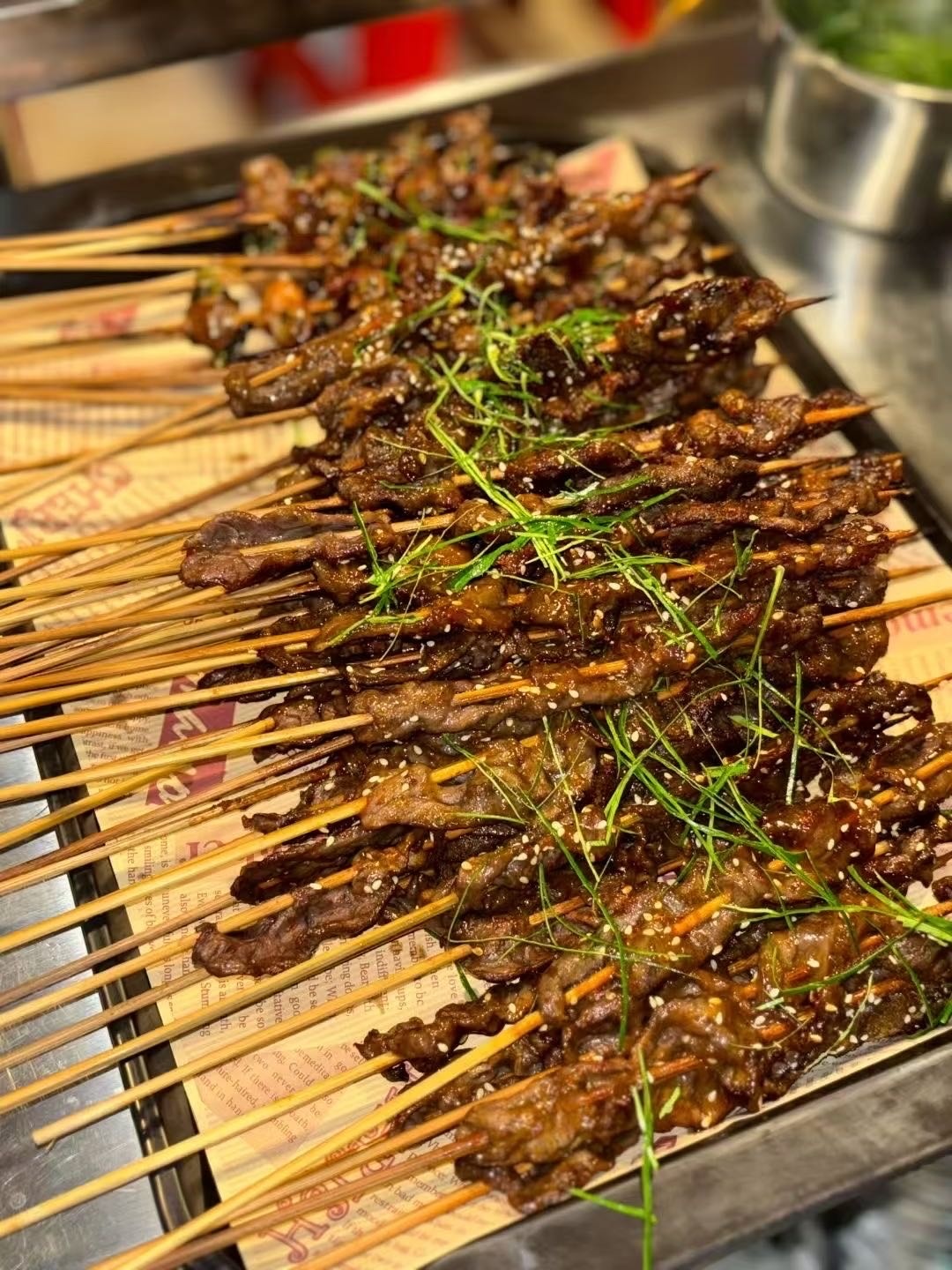 发财烧烤(鸿亭街店)