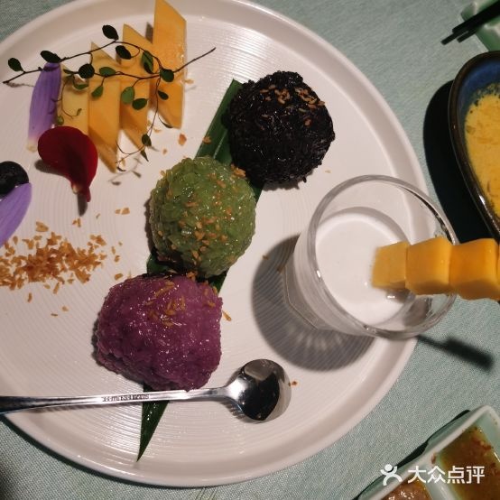 花苑·晚料理西法式越贡酊叱南