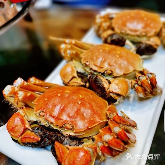鲜蟹北小渔村(康桥店)