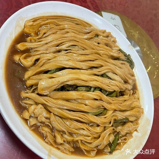 桃乡源民俗餐厅·水库鱼·粘卷子(大华山店)