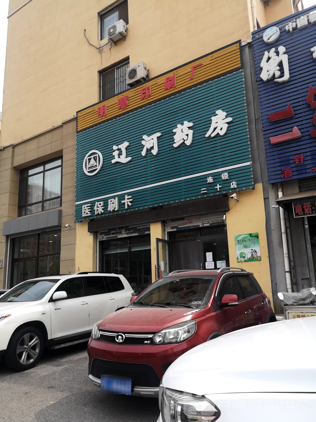 辽河大药(兴油支路店)