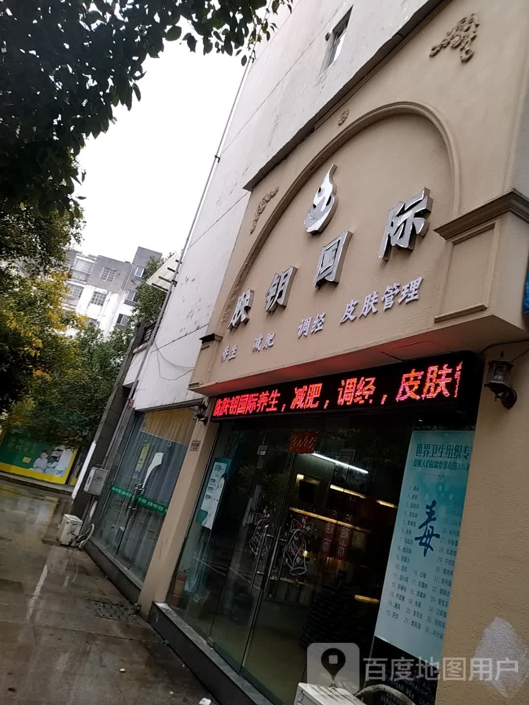 肤钥国际养生减肥