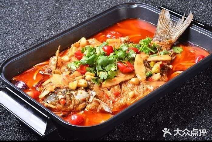 烤鱼爱钓小龙虾(河埝街西三巷店)