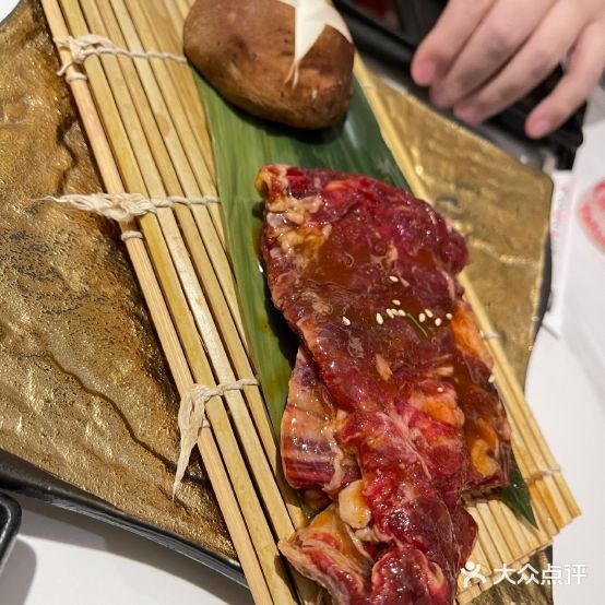 牛角日本烧肉华(华熙LIVE店)
