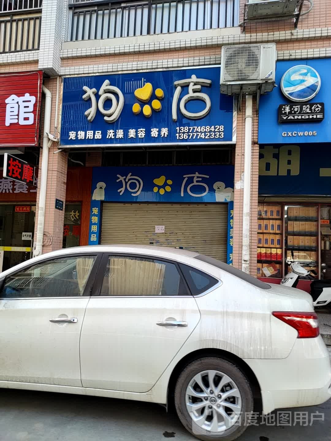 狗店