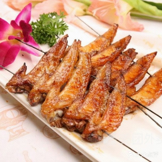 周湖烤烧