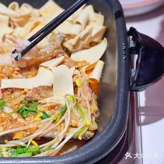 雨来顺·烤鱼·冒烤鸭·牛蛙(吾悦广场店)