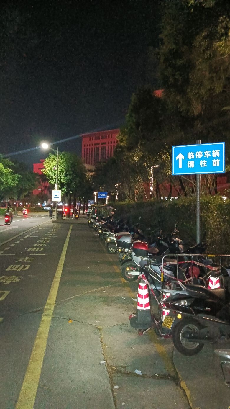 中山市小榄人民医院-南门