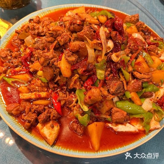 阁曼香餐饮(民主路店)