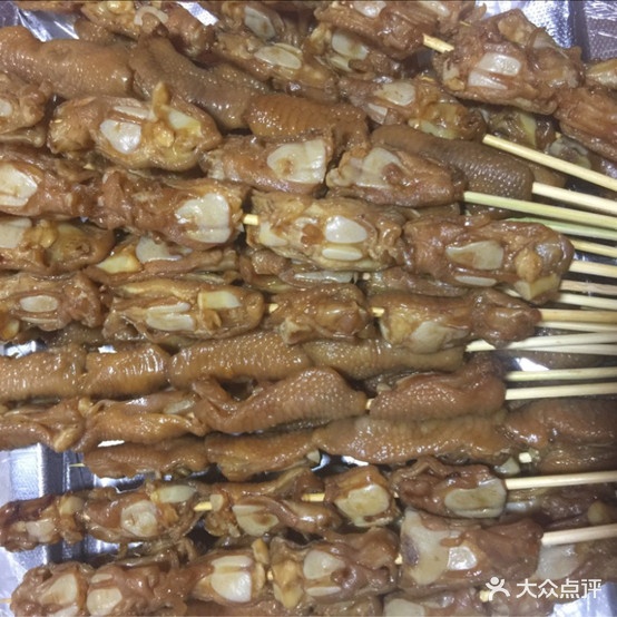 安记烤肉(北新区路店)