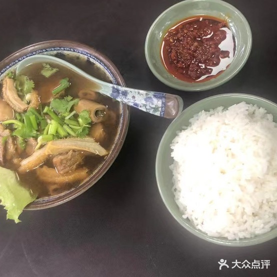 西关牛杂