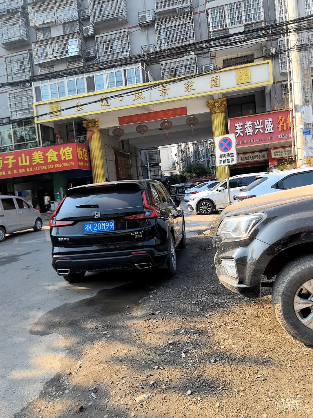 金龙风景家园