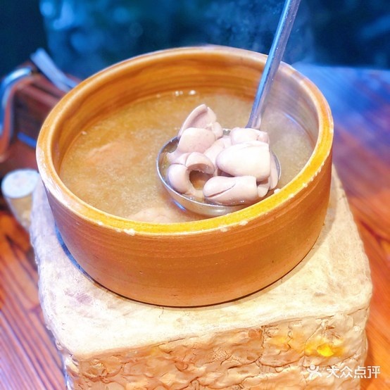 预品猪腰·私房粤菜(千灯湖店)