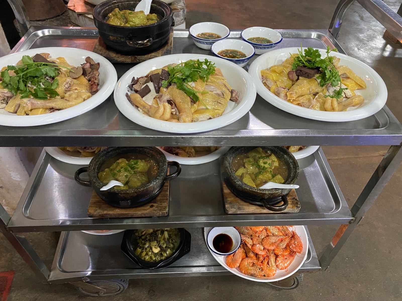 福山迈臣农家乐