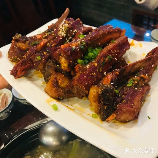 晋风羊肉酒楼(二环东路店)