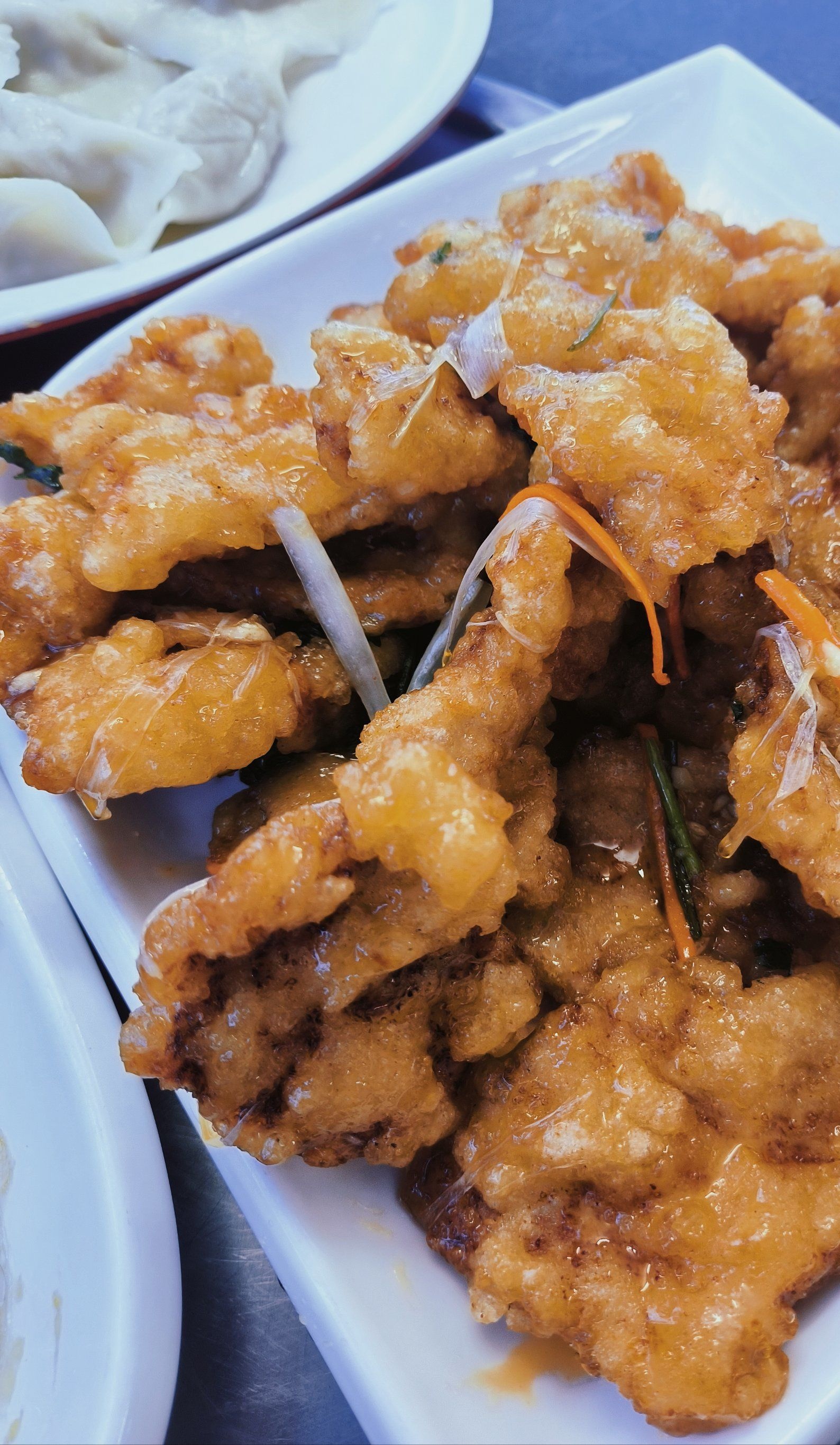 东北特色菜(金怡苑店)