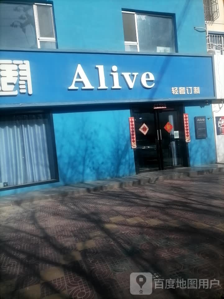 Alive轻奢定制(兴业文轩苑店)