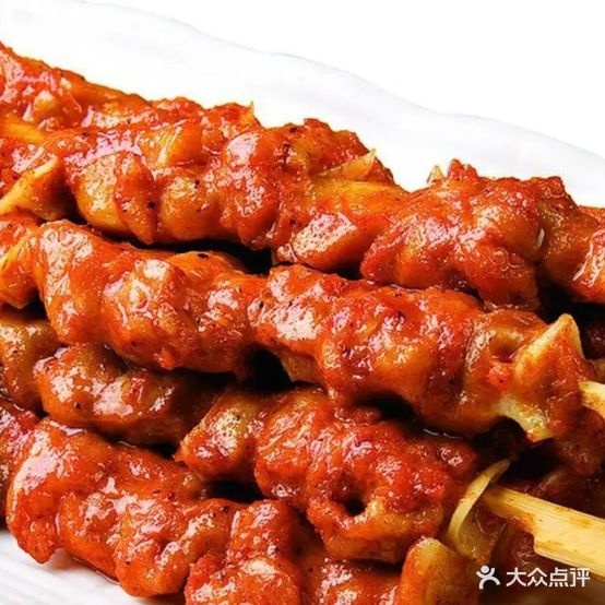 钱记烧烤