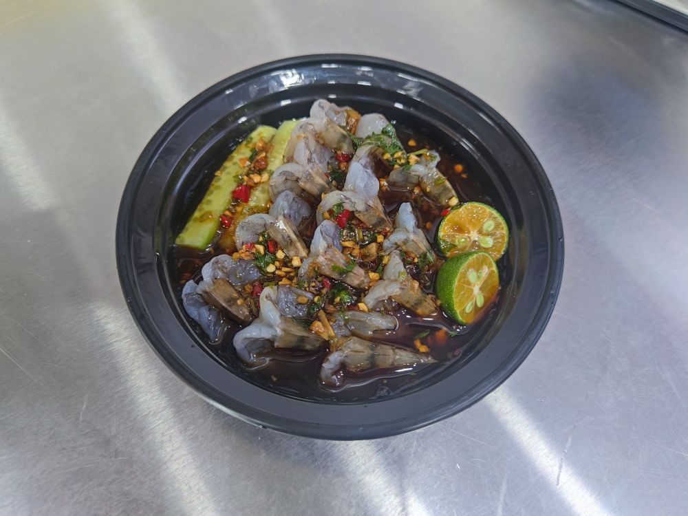 本鲜三文鱼(红花村店)