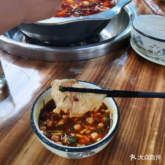 徐氏渝味一锅鱼(新牌坊店)